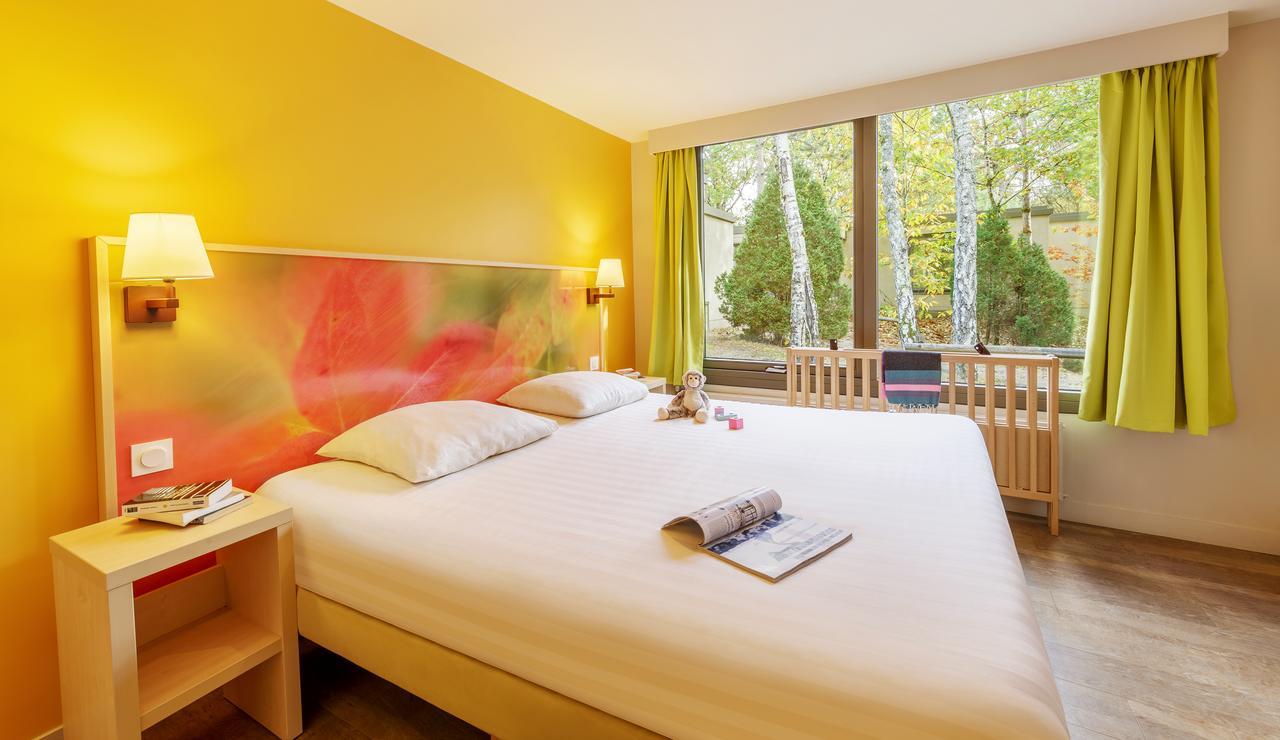 Center Parcs Les Hauts De Bruyeres Chaumont-sur-Tharonne Room photo